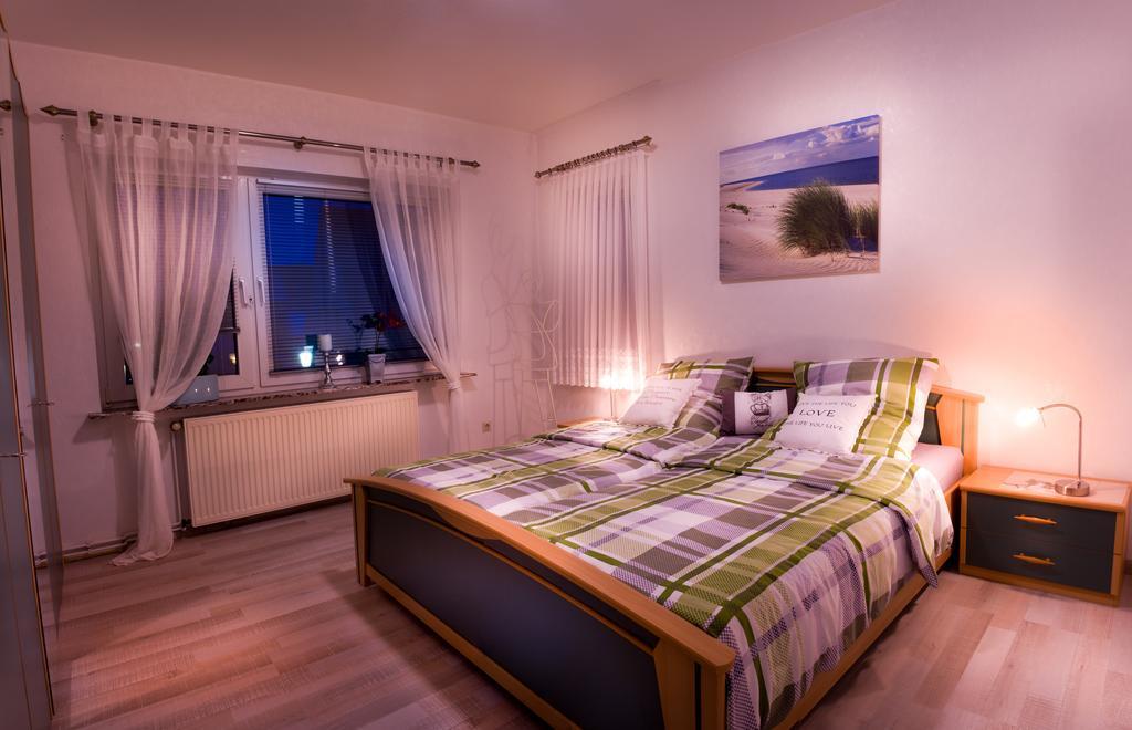 Ferienwohnung Gooss Cuxhaven Oda fotoğraf