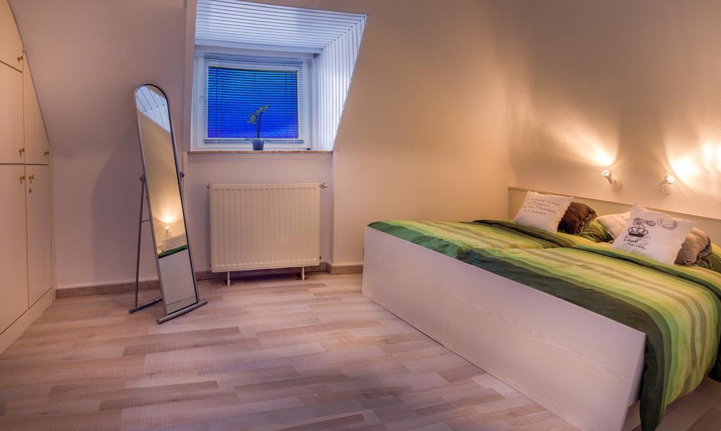 Ferienwohnung Gooss Cuxhaven Oda fotoğraf